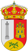 Coat of arms of Cártama