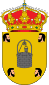 Official seal of Cabezas del Pozo