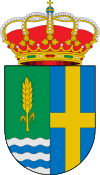 Official seal of Fuente de Santa Cruz