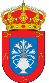 Coat of arms of Santa María de los Caballeros, Spain