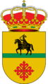 Escudo de Santiago de Calatrava (Jaén)