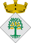 Coat of arms of Massanes