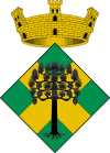 Coat of arms of Pinós