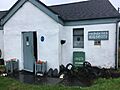 Exterior of Easdale Folk Museum
