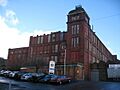 Facit Mill Whitworth - geograph.org.uk - 690317