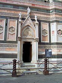 Firenze-campanileentrance