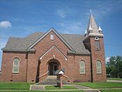 First Christian Church of Center, TX IMG 0953