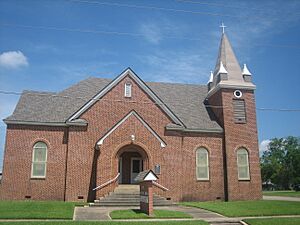 First Christian Church of Center, TX IMG 0953