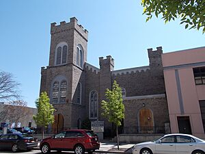 First Presbyterian Church May 14