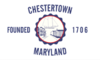 Flag of Chestertown, Maryland