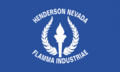 Flag of Henderson, Nevada