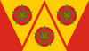 Flag of Lancashire County Council.svg