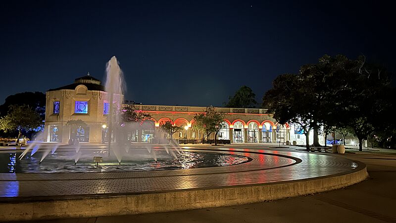 Fleet Science Center