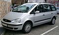 Ford Galaxy front 20071109