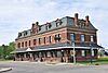 Former CNR Station, Weymouth St, Charlottetown, PEI (19436220189).jpg