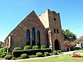 Forrest Cemetery Chapel Oct 2014 1