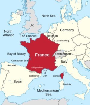 France and its region.png