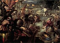 Francesco II Gonzaga alla battaglia del Taro
