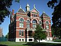 Franklin County Courthouse