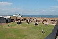 Ft. Sumter inside ground 2