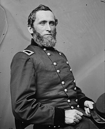 General Benjamin Prentiss