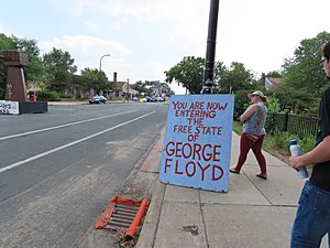 George Floyd Square Minneapolis, MN (51401644652)