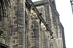 Glasgow Cathedral gargoyles