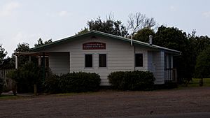 Glenbrook Beach Community Hall