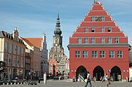 Greifswald - Town Hall.jpg