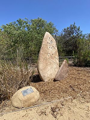 Guashna village recognition, Tongva populated place, Southern California