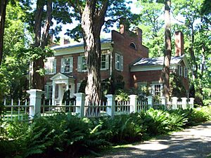 Guy C. Irvine House Jul 12