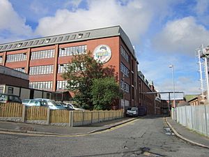 Haribo Confectionery's, Pontefract - geograph.org.uk - 3042564