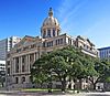 Harris County Courthouse of 1910