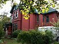 Harstone House, 565 Water Street corner of London and Water St.