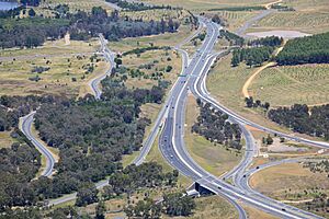 Highways into Canberra (6768361501)