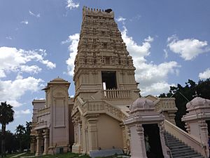 Hindu Temple Tampa