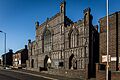 Holy Trinity Church, Newcastle-under-Lyme by Brian Deegan geograph 6461468