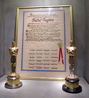 Honorary Academy Award