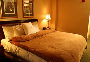 Hotel-suite-bedroom