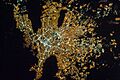 ISS-35 Night image of Monterrey, Mexico