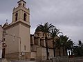 Iglesia de Godelleta alfa