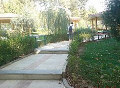 Imam Hossein University Campus 4