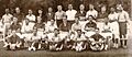India & all European team 1938 Calcutta Charity match