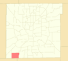 Indianapolis Neighborhood Areas - West Newton.png