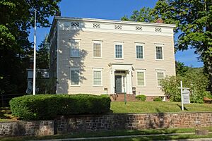 Israel Crane House, Montclair, NJ