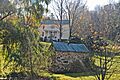 JOHN MOORE HOUSE, ROCKBRIDGE COUNTY VA