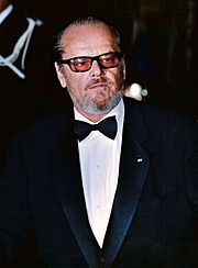 Jack Nicholson 2002