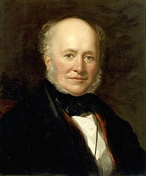 James Curnock (1812-1862) - Sir Charles Abraham Elton (1778–1853), 6th Bt - 624143 - National Trust.jpg
