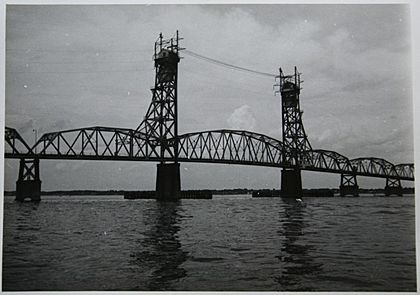 James River Bridge (circa 1960)