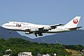 JapanAirlines B747-400 fukuoka 20040613161838